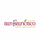 logotipo de San Francisco, Hotel Mounumento