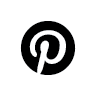 logotipo de Pinterest