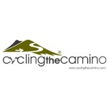 logotipo de "Cycling the camino"
