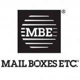 logotipo de mail boxes etc